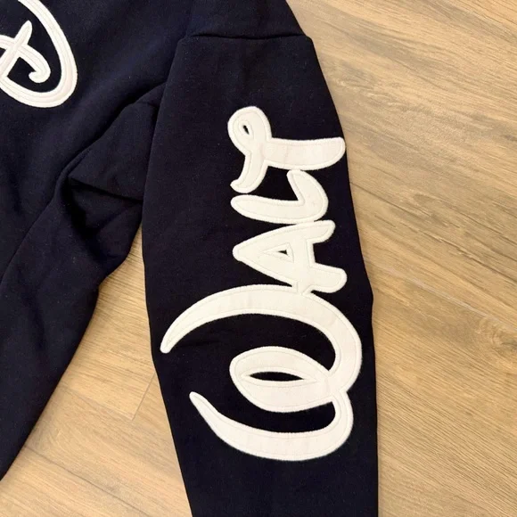 Disney Black and White Graphic Hoodie - Picture 4 of 5